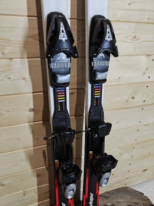 LYŽE HEAD SUPER SHAPE TEAM 157CM